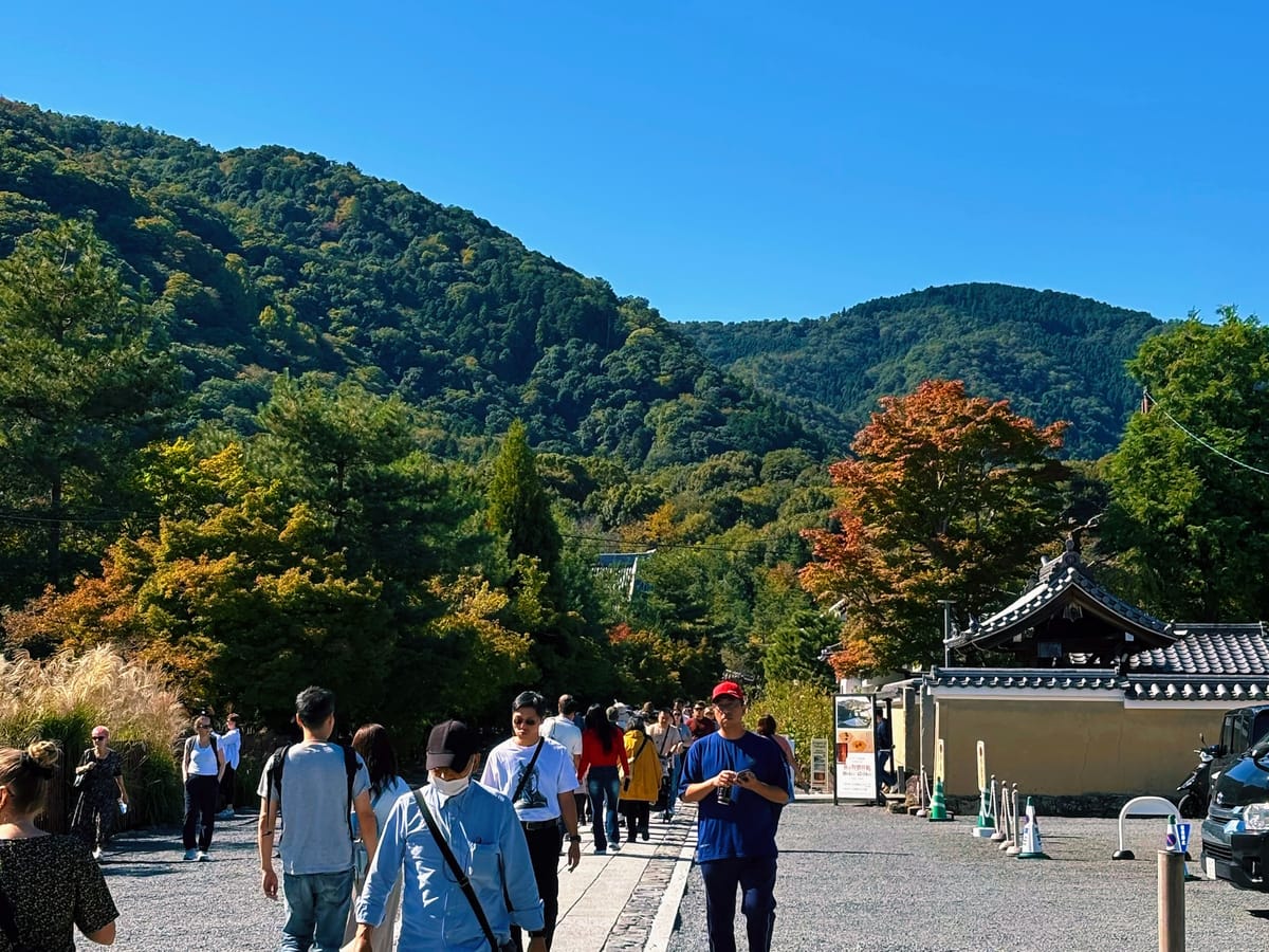 Why I Almost Deleted My Best Photos of Japan